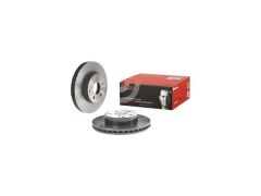 FREN DİSKİ (TEK DİSK) ÖN M.BENZ 172 204 207 212 07-17