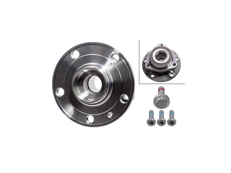 PORYA SET ÖN VAG A3 CAD3 GO5-6-7 04-