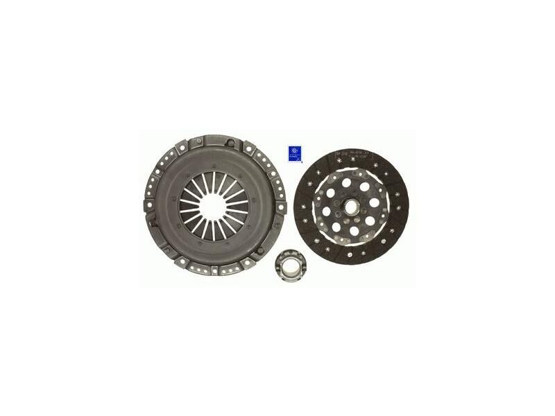 DEB. SETİ + RULMAN M.BENZ 124 201 202 463 85-