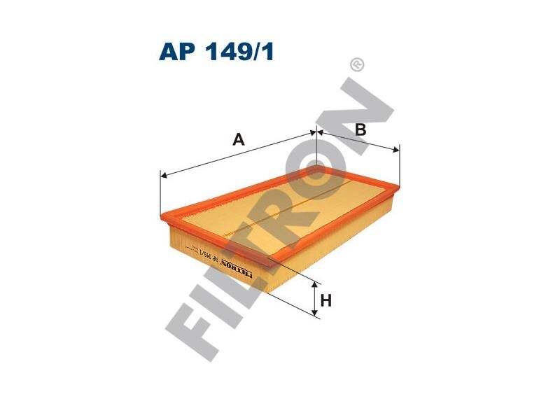 HAVA FİLTRESİ VAG A3 TT BO1 GO4 PO4 96-
