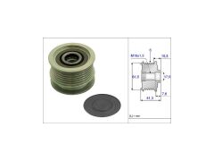 ALTER. KASNAĞI FIAT STILO BRAVO    ALFA ROMEO 159 1.9 96-