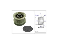 ALTER. KASNAĞI FIAT STILO BRAVO    ALFA ROMEO 159 1.9 96-