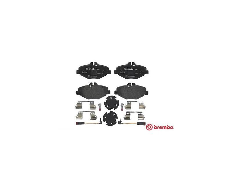 FREN BALATASI ÖN M.BENZ 211 02-10