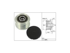 ALTER. KASNAĞI OPEL CORSA E 14-