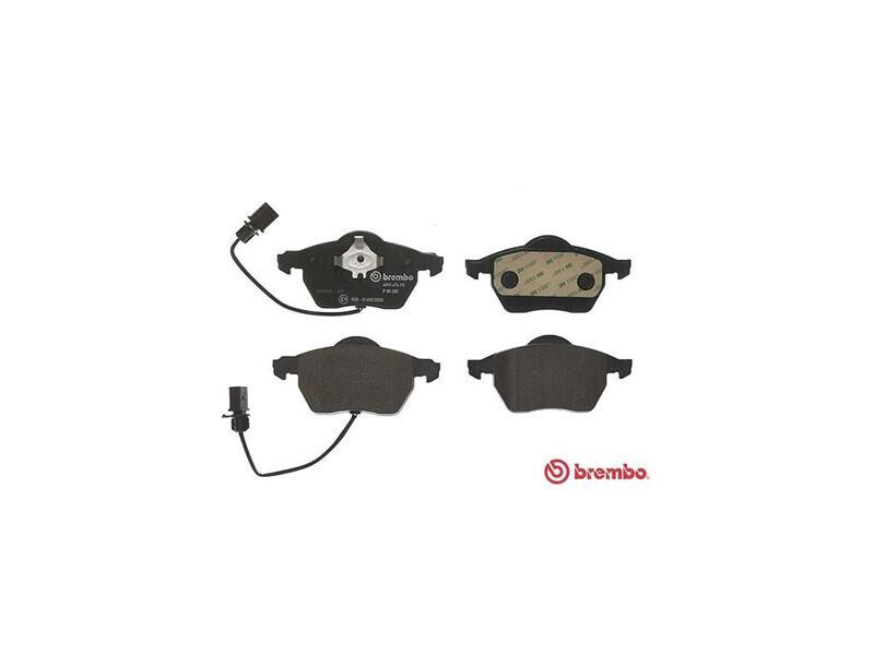 FREN BALATASI ÖN VAG A4 A6 PASSAT 95-09