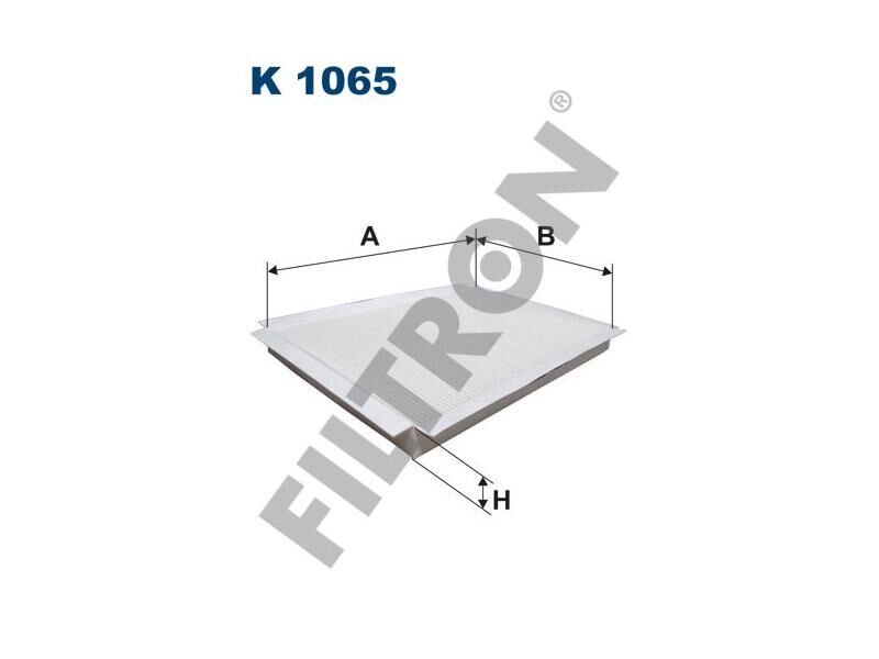 POLEN FİLTRESİ M.BENZ 168 414 97-