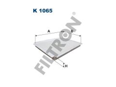 POLEN FİLTRESİ M.BENZ 168 414 97-