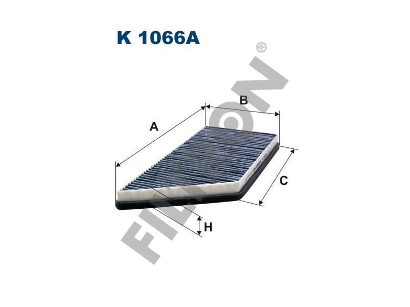 K.POLEN FİLTRESİ PSA 206 98-