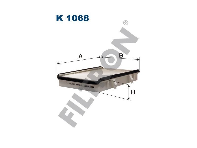 POLEN FİLTRESİ VAG PASSAT 88-