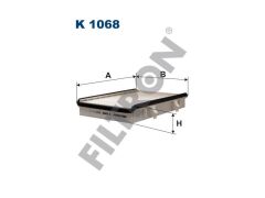 POLEN FİLTRESİ VAG PASSAT 88-