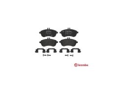 FREN BALATASI ÖN M.BENZ 172 204 207 212 07-17