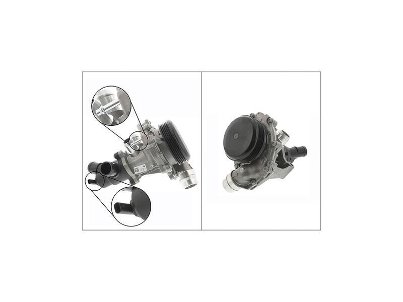 DEVİRDAİM + TERMOSTAT M.BENZ 651 117 156 176 246 12-18