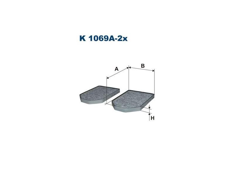 K.POLEN FİLTRESİ VAG A8 95-