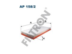 HAVA FİLTRESİ M.BENZ 639 06-