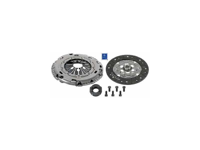 DEB. SETİ + RULMAN VAG T5 1.9TDI 03-