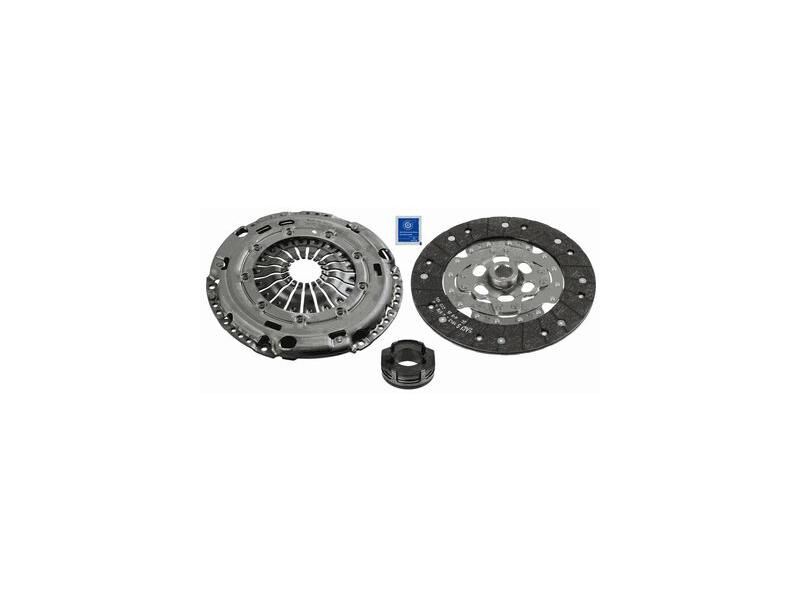 DEB. SETİ + RULMAN VAG A3 Q2 GO7 12-