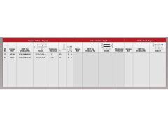 SUPAP IN.4 EX.4 VAG A2 A3 A4 GO4-5 JET3 PAS T5 00-11