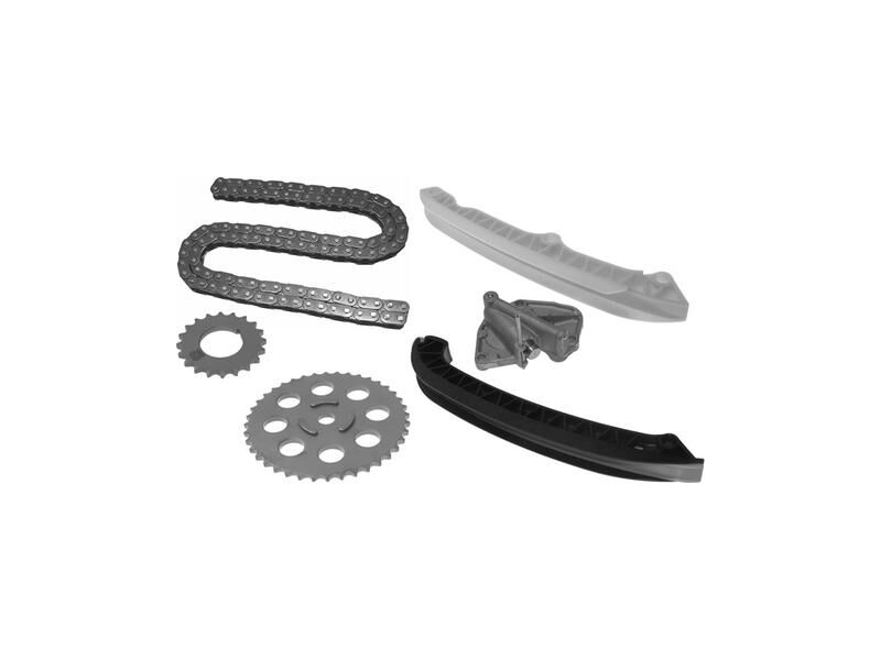 KUMANDA ZİNCİR SETİ VAG POLO FAB1 IBIZA3 01-