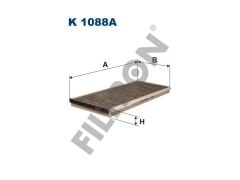 K.POLEN FİLTRESİ M.BENZ 616 901 902 903 909    VAG LT28 LT35 LT46 96-