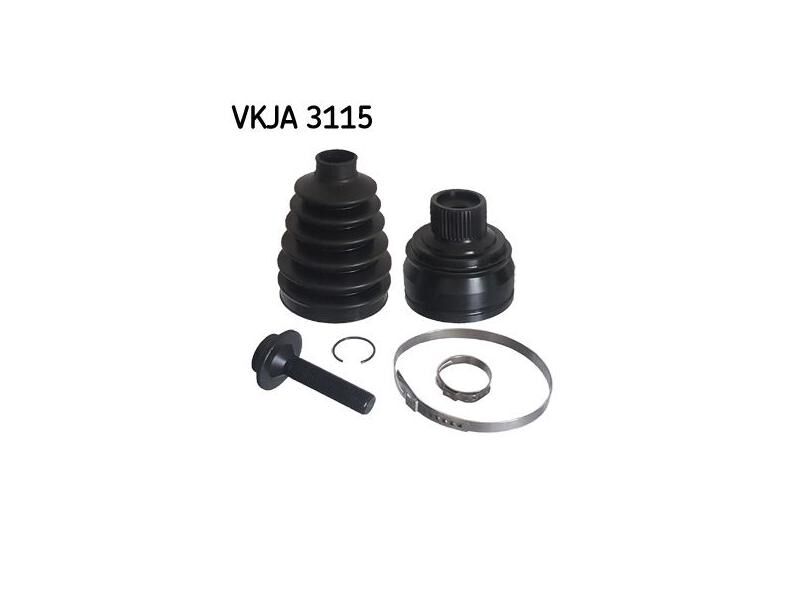 AKS KAFASI SET DIŞ VAG A4 A5 A6 A7 A8 Q5 07-