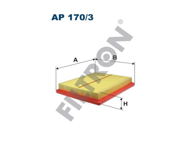 HAVA FİLTRESİ TOYOTA AURIS1-2 PRIUS RAV4 09-
