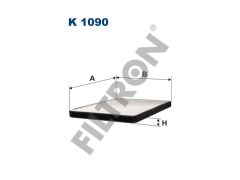 POLEN FİLTRESİ SUBARU JUSTY3    SUZUKI IGNIS WAGON 03-