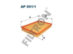 HAVA FİLTRESİ OPEL COM.B COR.C MER.A TIGRA 00-