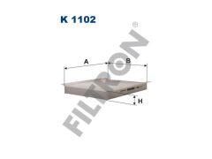 POLEN FİLTRESİ PSA XSARA 97-