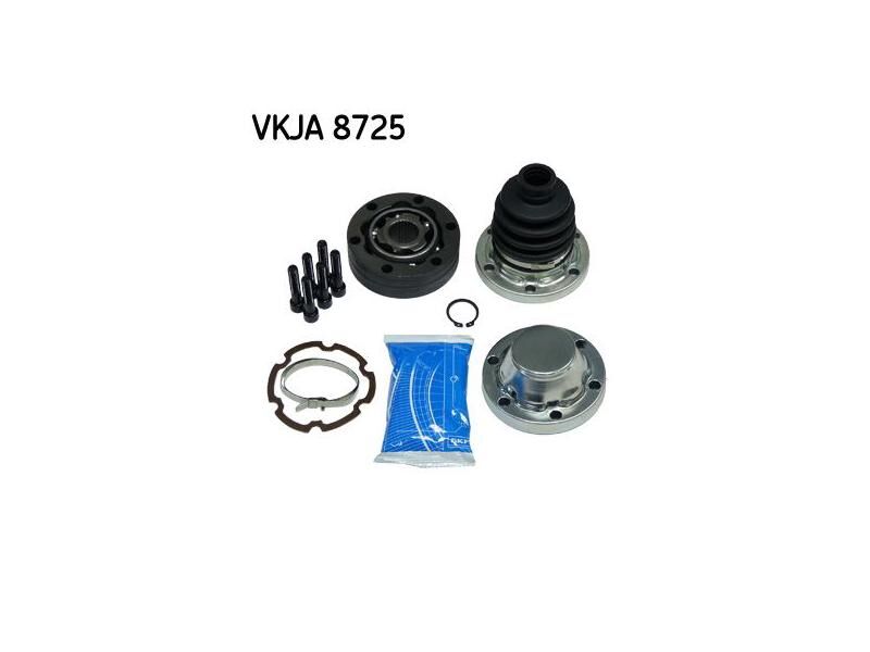 AKS KAFASI SET İÇ VAG Q7 AMAROK TOUAREG 06-