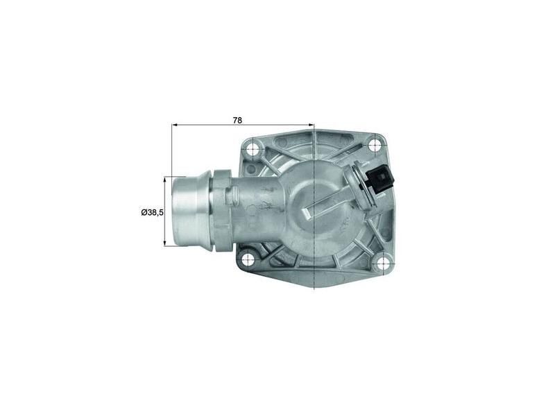 TERMOSTAT 105°C BMW E38 94-01
