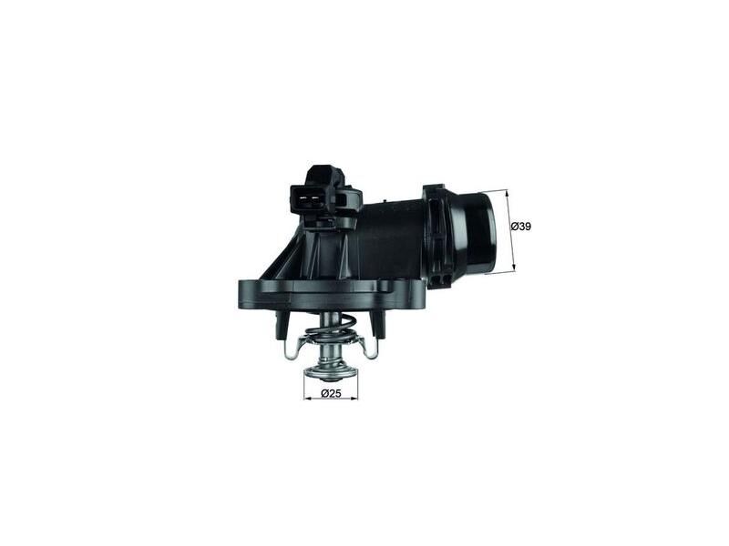 TERMOSTAT 105°C BMW N42 43 45 46 01-14