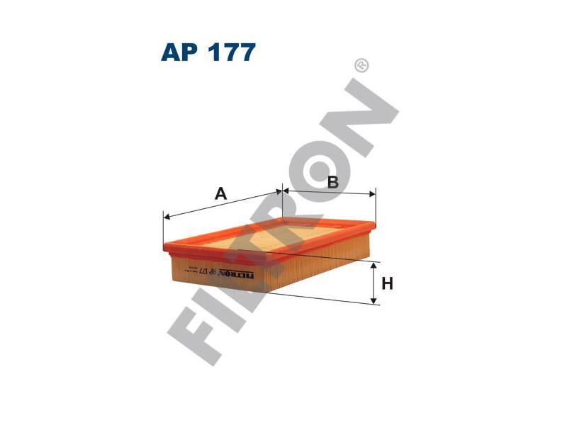 HAVA FİLTRESİ HYUNDAI LANTRA PONY 89-