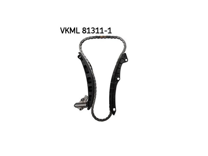 ZİNCİR SETİ VAG A1 A3 GO5-6 JET3-4 POLO 06-