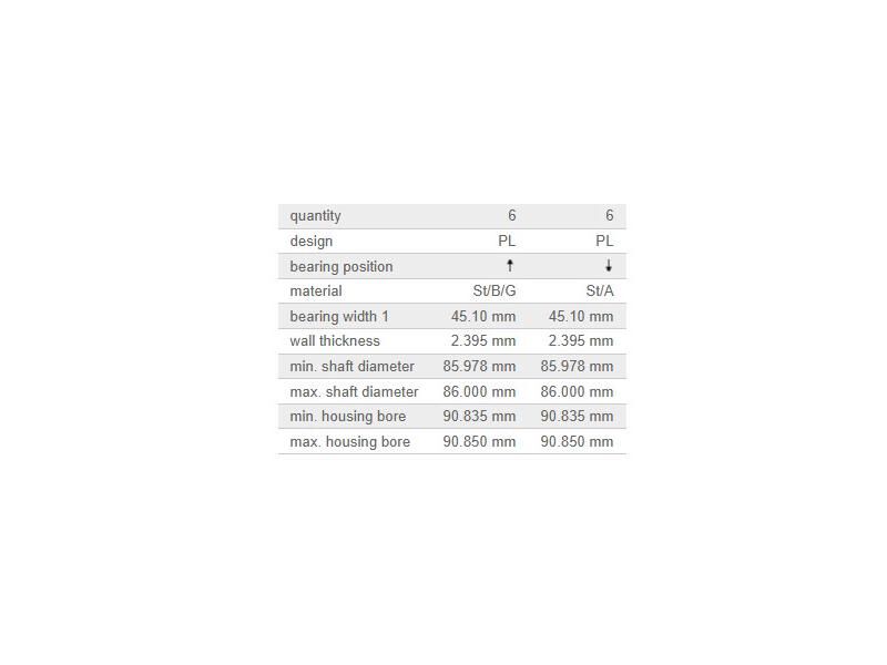 KOL YATAK STD TK. VOLVO-RVİ .STD TK. DXI11 EURO3 4 5