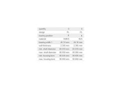 KOL YATAK STD TK. VOLVO-RVİ .STD TK. DXI11 EURO3 4 5