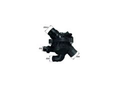 TERMOSTAT 97°C BMW E70 71 72 09-15