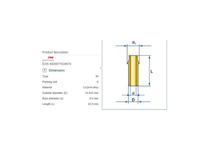 SUPAP GAYDI EMME 6AD M.BENZ 103 82-97