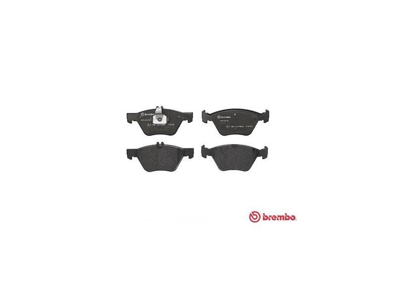 FREN BALATASI ÖN M.BENZ 170 208 210 96-04