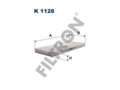 POLEN FİLTRESİ PSA JUMPY C8 807 EXPERT1    FIAT SCUDO ULYSSE 95-