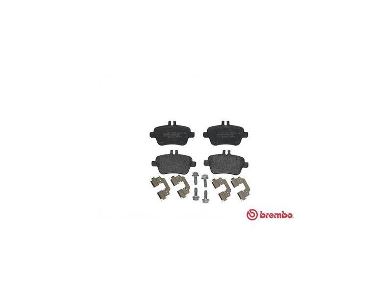 FREN BALATASI ÖN M.BENZ 117 176 242 246 11-20