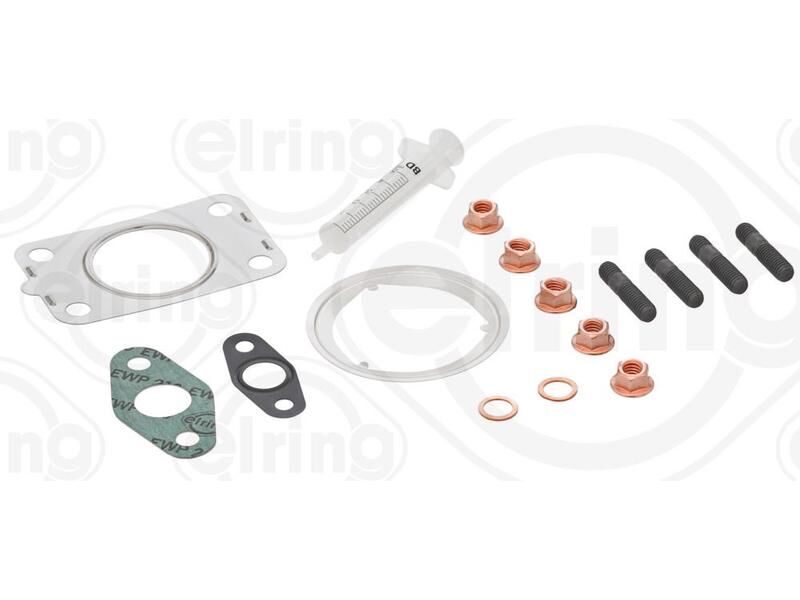 TURBO CONTASI TKM VAG CRAFTER 06-