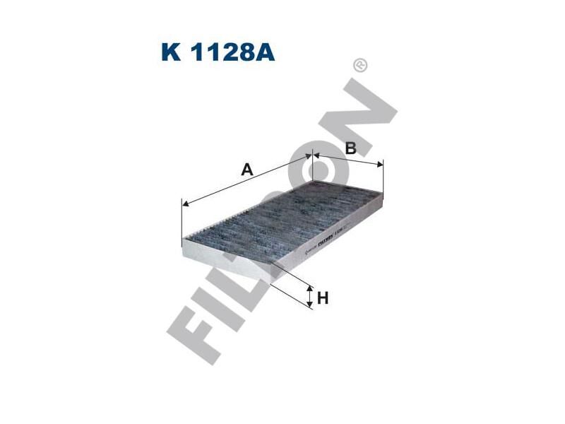 K.POLEN FİLTRESİ PSA JUMPY C8 807 EXPERT1    FIAT SCUDO ULYSSE 95-