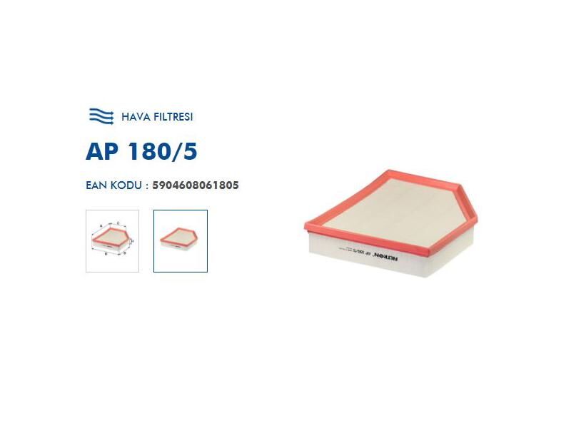 HAVA FİLTRESİ VOLVO V40 II 14-