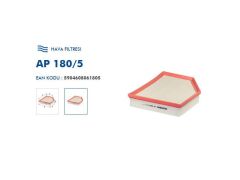 HAVA FİLTRESİ VOLVO V40 II 14-