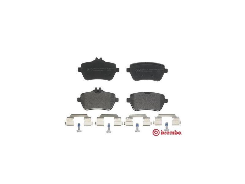 FREN BALATASI ARKA M.BENZ 217 222 14-21