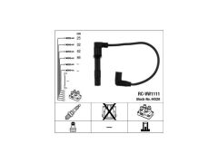 BUJİ KABLO SETİ VAG A2 BO1 CAD2 GO4 PO3 98-