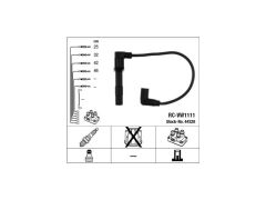 BUJİ KABLO SETİ VAG A2 BO1 CAD2 GO4 PO3 98-