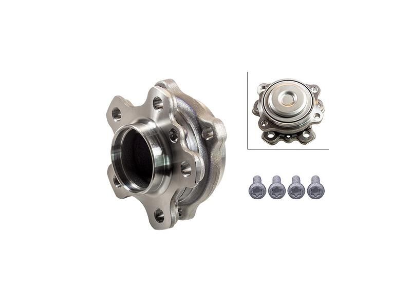 PORYA SET ÖN BMW N63 B46 47 48 57 58 19-