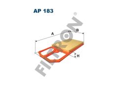 HAVA FİLTRESİ VAG BO1 GO4 PO3-4 CORD1-2 IBIZA2-3-4 LEON 96-