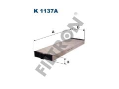 K.POLEN FİLTRESİ PSA 607 00-